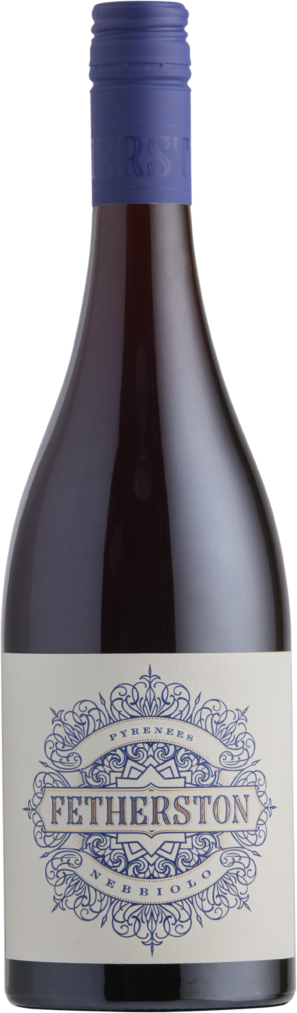 Fetherston Vintners Single Vineyard Pyrenees Nebbiolo 2019